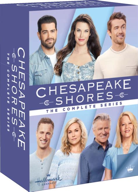chesapeake shores s05e04 pdvd|Chesapeake Shores: The Complete Series (DVD) for sale online.